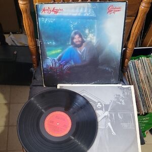 Kenny Loggins Vinyl Record~1977